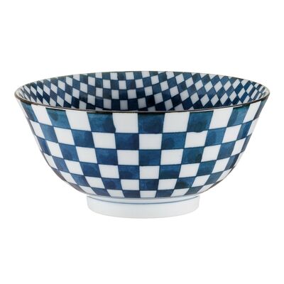 MEDIUM BOWL A LA PC/ SQUARE DESIGN