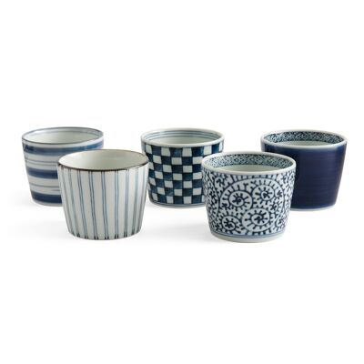 SET 5 SOBA BOWLS