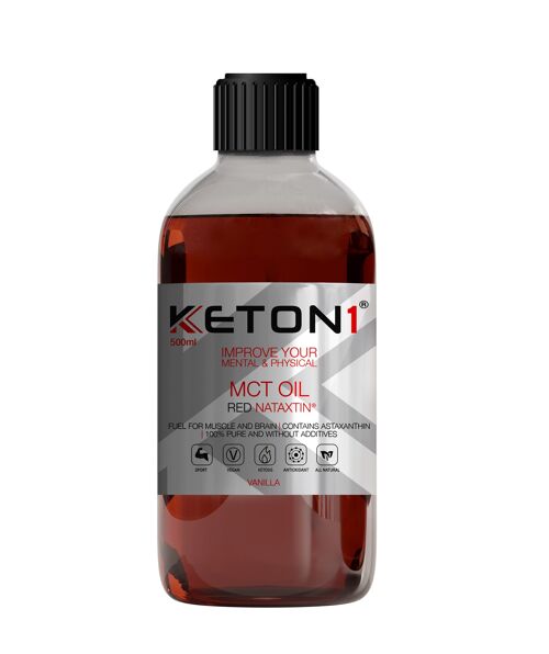 MCT Oil RED