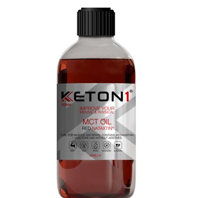 Aceite MCT ROJO