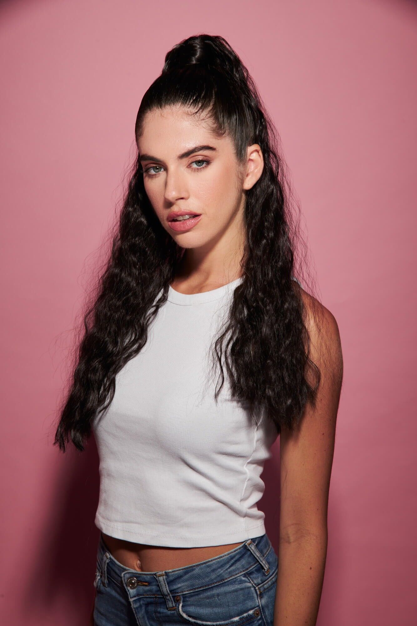 Coda di cavallo riccia