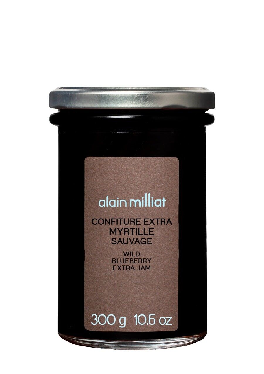 Wild Blueberry Extra Jam 300g