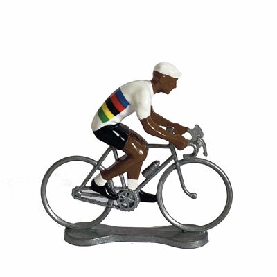 Cycliste - Champion du Monde Noir - Gregory - P1