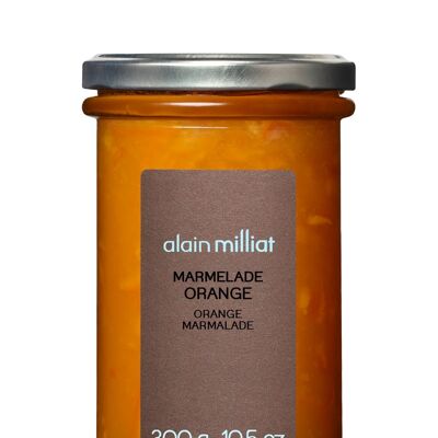Alain Milliat Confettura Extra di Arance Dolci 300g x6