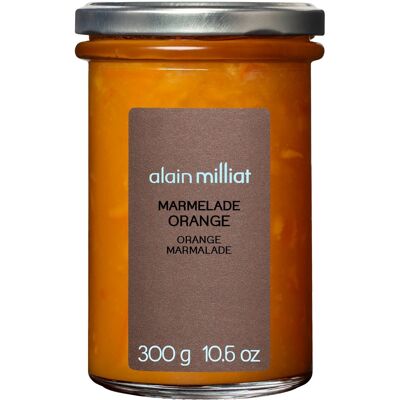 Alain Milliat Extra Sweet Orange Jam 300g x6