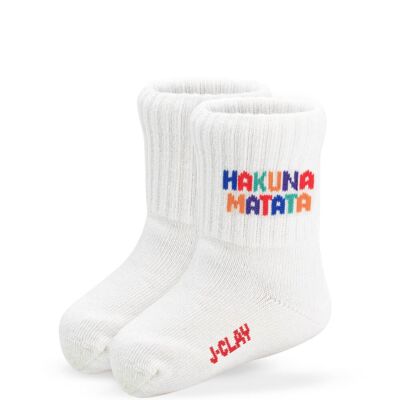 Hakuna Matata Kids (3 pairs)
