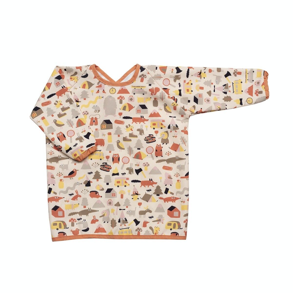 SALOPETTE ADVENTURE SLEEVE