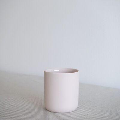 Small cup "Strawberry milk"