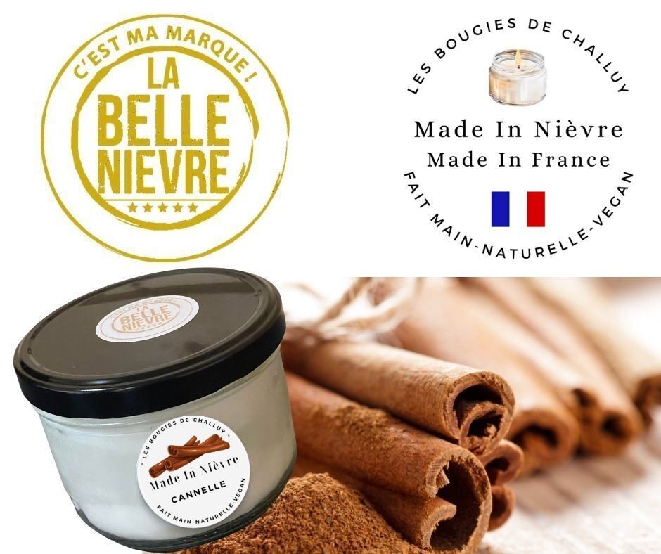 Candela "Cannella" Made In Nièvre