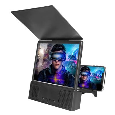 8.5" foldable screen AMPLIFIER