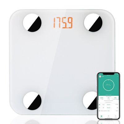 Bluetooth Digital Scale