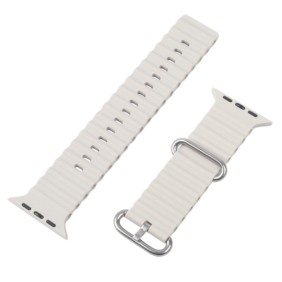 REF WAC 187 CONNECTED WATCH BRACELET - BEIGE