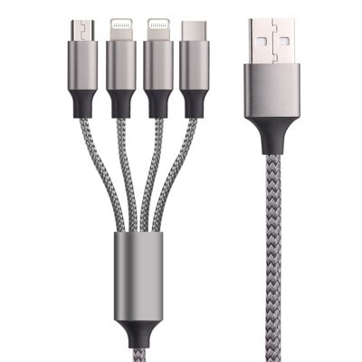 4 IN 1 CHARGER CABLE
