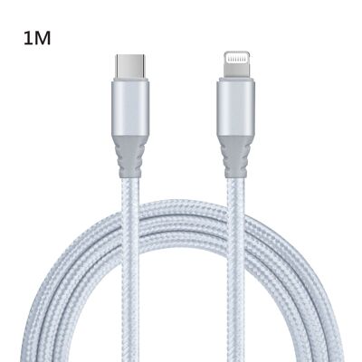 CABLE USB C A RAYO 1 METRO
