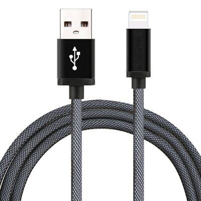 USB TO LIGHTNING CABLE 1 METER