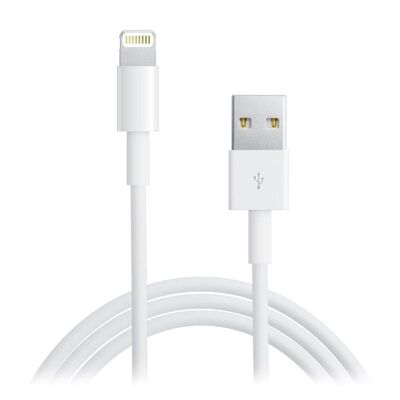 USB TO LIGHTNING CABLE 2 METERS