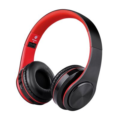 WIRELESS HEADPHONES WITH NOISE CANCELING
