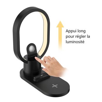 CHARGEUR 4EN1 LAMPE D'AMBIANCE 3