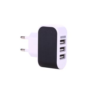 CHARGEUR SECTEUR 3 PORTS USB