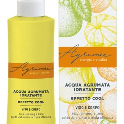 Helan Acqua di Agrumi Idratante 100ml