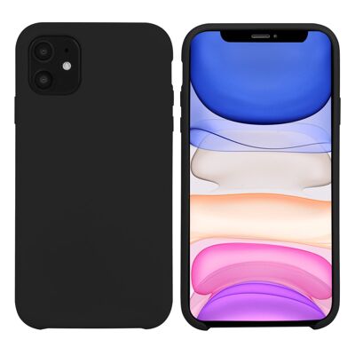 HARD SILICONE IPHONE 11 CASE