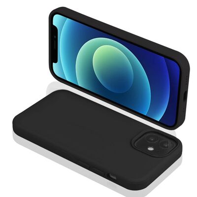 STARRE SILIKON-HÜLLE FÜR DAS IPHONE 12 MINI