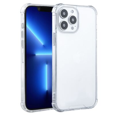 FUNDA PARA IPHONE 13 PRO MAX EN PVC RÍGIDO