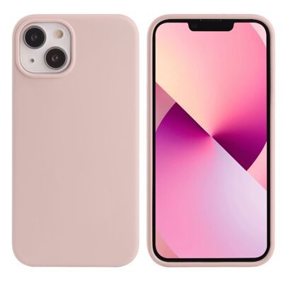 FUNDA IPHONE 13 RÍGIDA DE SILICONA