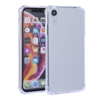 COQUE POUR IPHONE Xr EN PVC RIGIDE 2