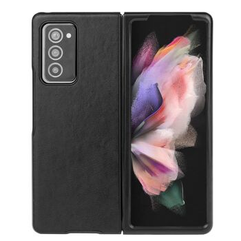 COQUE POUR Z FOLD2 EN CUIR 1