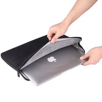 Housse de protection pour ordinateur portable Macbook Pro 15" 1