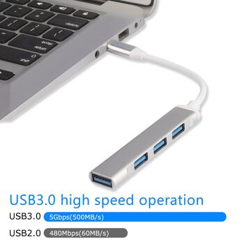 HUB USB 3.0 2