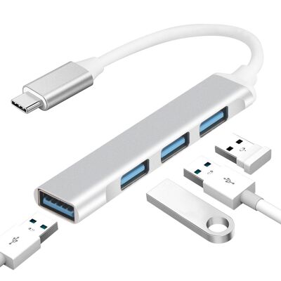 CONCENTRADOR USB 3.0