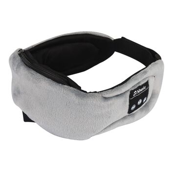 MASQUE DE SOMMEIL  AVEC CASQUE BLUETOOTH INTEGREE 1