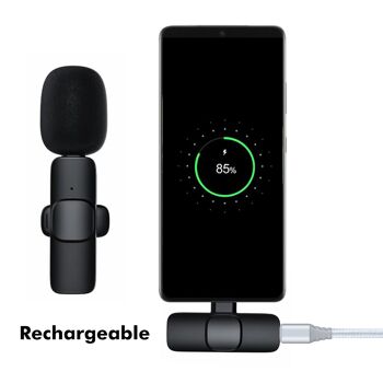 MICROPHONE USB C 1