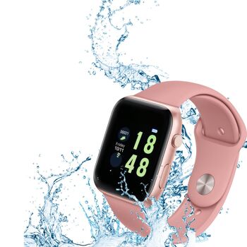 MONTRE  FITNESS BLUETOOTH MULTIFONCTION COMPATIBLE iOS&ANDROID 3