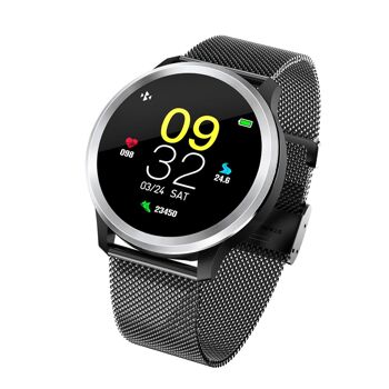 MONTRE BLUETOOTH MULTI-FONCTIONS ECG  COMPATIBLE IOS&ANDROID 1