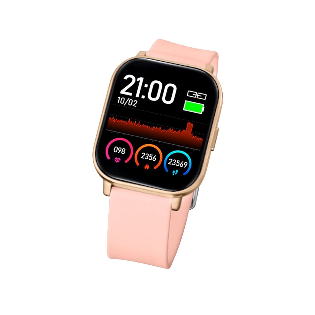 Buy wholesale MULTISPORT BLUETOOTH CONNECTED WATCH IOS ANDROID