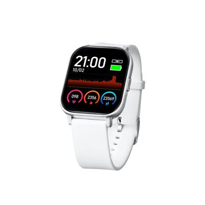 BLUETOOTHMULTISPORT CONNECTED WATCH IOS&ANDROID COMPATIBLE
