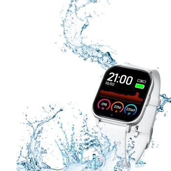 MONTRE CONNECTEE BLUETOOTHMULTISPORT COMPATIBLE IOS&ANDROID 3