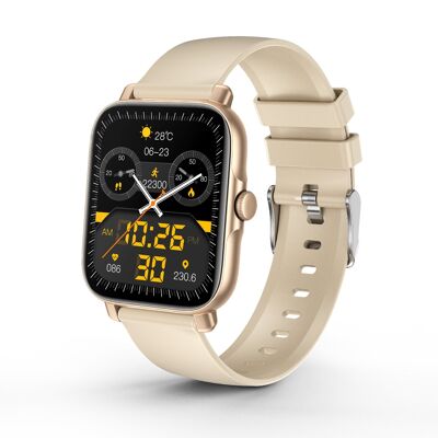 MULTIFUNKTIONALE SMARTWATCH