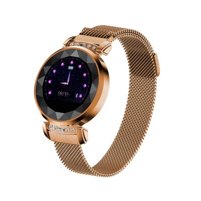 FASHION WATCH BLUETOOTH GPS MULTIFUNCTION iOS&ANDROID COMPATIBLE