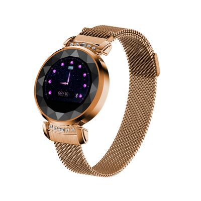 MONTRE FASHION BLUETOOTH GPS MULTIFONCTION COMPATIBLE iOS&ANDROID