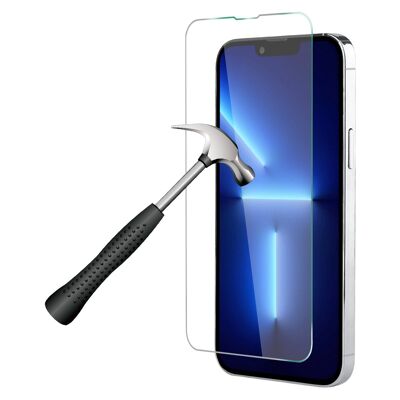PACK OF 3 TEMPERED GLASS FOR IPHONE 13PRO MAX