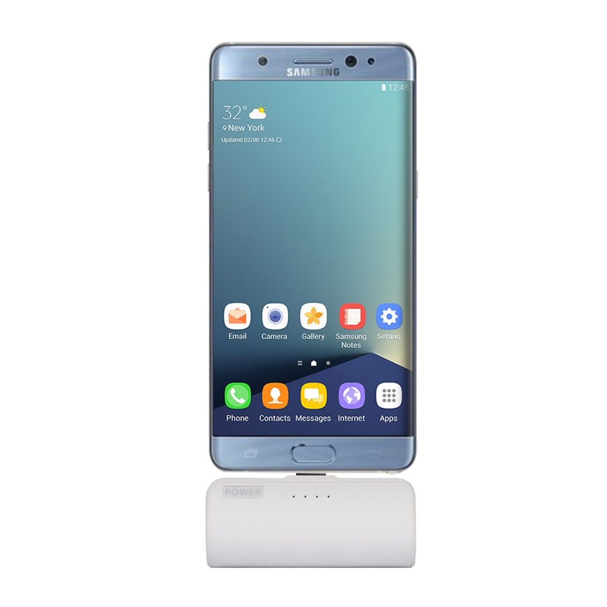 POWERBANK MICRO-USB-ANSCHLUSS 3000 mAh