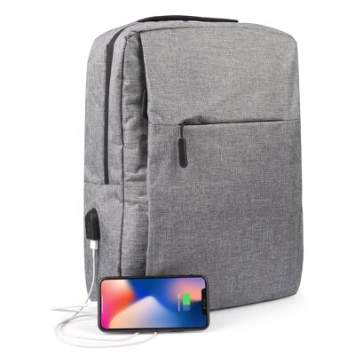 CONNECTED BACKPACK