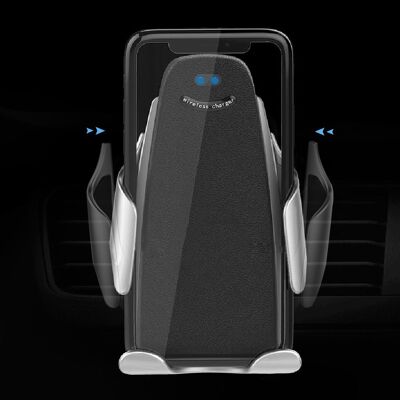WIRELESS AUTOMATIC CAR CHARGER & HOLDER