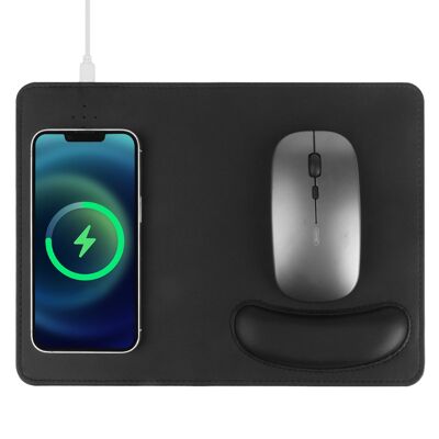 INDUCTION MOUSE PAD