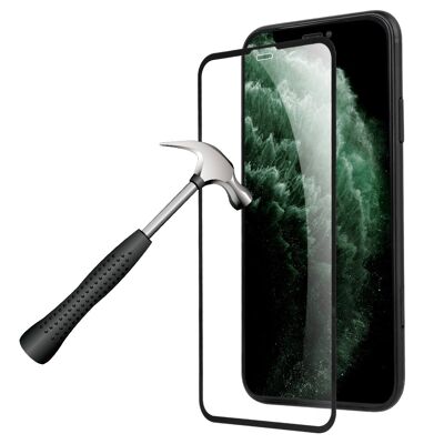 5D PROTECTIVE GLASS FOR IPHONE 11 Pro WITH BLACK EDGE