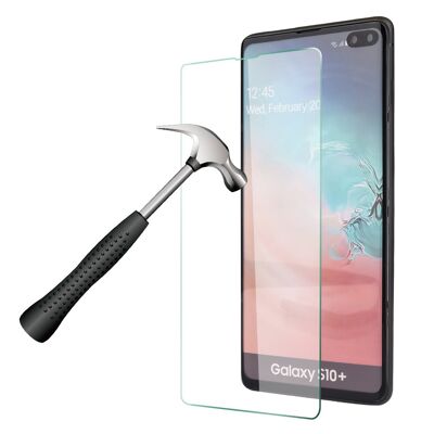 VERRE TREMPE 3D  POUR GALAXY S10+